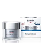Eucerin Hyaluron-Filler + 3x Effect | Anti-Aging Night Cream | 50 ml