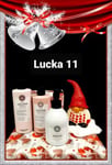 Lucka 11 Maria nila Volume Shampoo 350ml, Conditioner 300ml & Breeze hand lotion 300ml