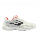 Bullpadel Flow 24l White - Women (Storlek: 37)