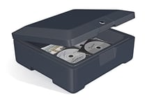 Brandbox, Brandskydd för papper och datamedia, 30P, ETL30, Modell 0500