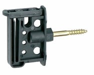 Bandisolator Kerbl Granngården Maxi Svart 130-p