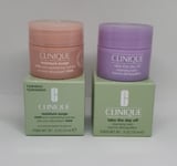 Clinique Take The Day Off Cleansing Balm 15ml +Moisture Surge 100H Hydrator 15ml
