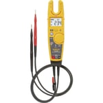 Multimètre , Testeur électrique Fluke T6-600/EU numérique étalonné: d'usine (sans certificat) cat iii 600 v Affichage (nombre de points): 2000 X753541
