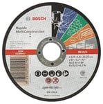Bosch Accessories 2608602383 Rapido Multi-Construction Straight Cutting Disc