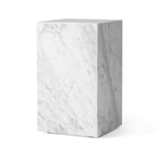 Audo Copenhagen / MENU Plinth tall sidobord 30x30x51 cm White