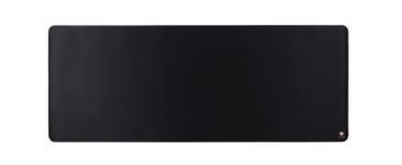 DELTACO GAMING Extrabred Gaming Musmatta, 900x350x4mm, svart