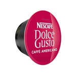 Dolce Gusto Americano 80 Pods Sold Loose