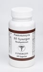 B5 Pantotensyra Synergos, 60 tabletter