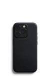 Bellroy iPhone 15 Pro Max Phone Case (With Button Add-on) Black