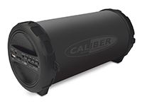 Caliber HPG407BT - Enceinte sans fil Bluetooth - Noir
