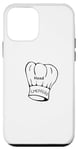 iPhone 12 mini Elevate Your Culinary Status with Our Head Cheffers Graphic Case