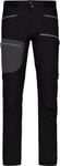 Norrøna Norrøna Men's Trollveggen Flex1 Zip-Off Pants Caviar M, Caviar