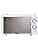 20L 800W Microwave With 6 Power Levels And Manual Timer Settings KOR7LC7BK Dial