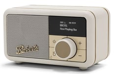Roberts Radio Revival Petite 2 - Cream