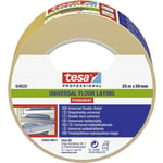 Tesa - universal permanent 64620-00017-11 Ruban de pose ® Professional blanc (l x l) 25 m x 50 mm 1 pc(s)