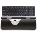 RollerMouse Red plus -muskontroll & Contour Balance Keyboard -tangentbord