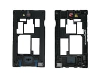 Genuine Nokia Asha 503 Middle Cover / Rear Chassis - 02504M0