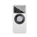 INF Ultratynn magnetisk deksel med full kamerabeskyttelse for iPhone iPhone 15 Pro Max