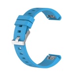 Garmin Forerunner 935, Fenix 5 Justerbart klockband - Blå
