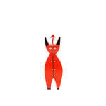 Vitra - Wooden Doll - Little Devil - Prydnadsföremål