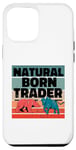 iPhone 14 Pro Max Natural Born Trader Stock Analyst Option Trading Investing Case