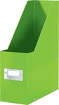Leitz Click & Store tidskriftssamlare, grön