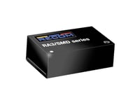Recom Ra3-121503D/Smd Dc/Dc Bilkonverterare 12 V -3 V, 15 V -0,5 A 3 W Antal Utgångar: 2 X Innehåll 1 St