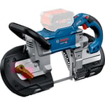 Bosch bandsåg GCB 18V-127 m/sågblad