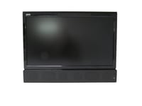 19 Inch TV With Built In DVD Player (HD LED 1080i Soundbar Satellite DVB USB)