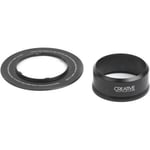 Cokin Porte-filtre pour Olympus M.Zuiko 7-14 mm + bague pour 130 mm systèm