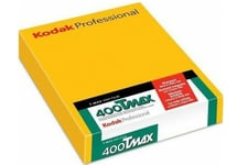KODAK T-MAX 400 Professionnel 4X5 Inch (50 Films)