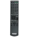 VINABTY RM-AAU017 Remote for Sony Receiver Home Theatre Sub RM-AAU019 HT-SF1100 HT-SF1200 HT-SS1200 HT-SF2000 HT-SS2000 STR-KS1100 SS-CNP2000 SS-SRP2000 SS-WP2000 SS-MSP1100 SS-CNP1100 SS-SR1100