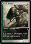 Dryad Militant (Game Day attendance promo)