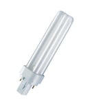 Osram Kompaktlysrör Dulux D 18W/827 2-pin 1200lm 2700K