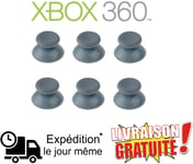 Lot 6 Joysticks Pour Manette Xbox 360 3d Stick Analogique