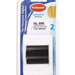 hähnel HL-006 Replacement Li-Ion Battery for Panasonic CGA-S006 - Black