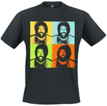 Bud Spencer Banana Joe T-Shirt black