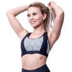 Anarchy apparel Vixen sport BH (XL)