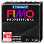 Staedtler Fimo Professional 85g Black
