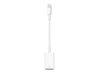 Apple Lightning to USB Camera Adapter - Lightning-adapter - Lightning hane till USB hona - för iPad/iPhone/iPod (Lightning)