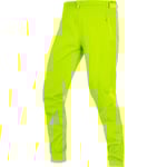 Cykelbyxor Endura MT500 Burner Lite Pant Lime Green l