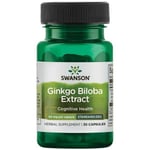 Ginkgo Biloba Extract - 30 kapsler