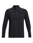 Ua Launch Pro 1/4 Zip Sport Sweat-shirts & Hoodies Fleeces & Midlayers Black Under Armour
