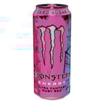 Monster Ultra Fantasy Ruby Red Zero 500ml