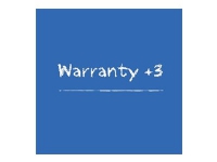 Eaton Warranty+3 - Utökat serviceavtal - utbyte - 3 år - leverans - för P/N: 3S450D, 3S550D, 3S550F, 3S550I, 3S700D, 3S700DIN, 3S700F, 3S700I, 3S850D, 3S850F