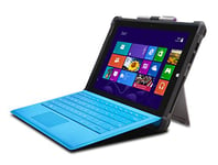 Kensington BlackBelt 1st Degree Rugged Case for Surface Pro 3 - Black