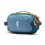 Cotopaxi Allpa X 1.5l Hip Pack (Blå (BLUE SPRUCE/ABYSS) ONE SIZE)