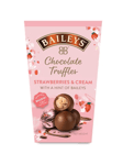 Baileys Chocolate Strawberries & Cream Truffle Box 205g
