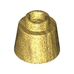 Fez (Pearl Gold)