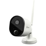 Swann Wi-Fi Outdoor Thermal Sensing Security Camera (White)